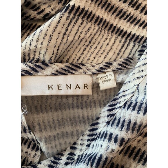 Kenar Blouse size Small - Picture 3 of 4